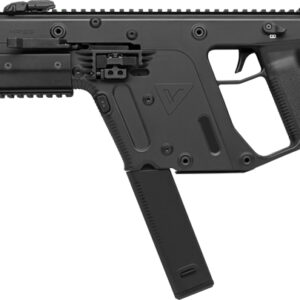 KRISS VECTOR SDP-E G2 10MM - 6.5" THREAD W/RAIL 33RD BLACK