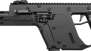 KRISS VECTOR CRB G2 22LR 16" - TB W/RAIL M4 STOCK 10RD BLACK