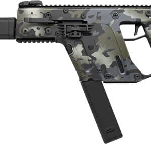 KRISS VECTOR CRB G2 45ACP 16" - 30RD M4 STOCK BLACK CAMO