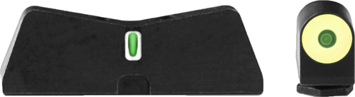 XS DXT2 BIG DOT YELLOW FOR GLK - 17/19/22-24 DEFENSE EXP SET