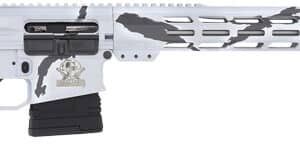GLFA AR10 RIFLE 308 WIN 18" - S/S BBL 10RD PURSUIT SNOW CAM
