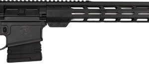 GLFA AR10 RIFLE 6.5CM 20" S/S - BBL W/5R RIFLING 10-SHOT BLACK