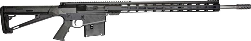 GLFA GL10 RIFLE 30-06 SPFD - 24" 1:10 SS BBL BLACK
