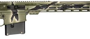 GLFA GL10 RIFLE 300 WIN MAG - 24" 1:10 SS BBL PURSUIT GREEN