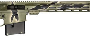 GLFA GL10 RIFLE 7MM PRC 24" - 1:8 SS BBL PURSUIT GREEN CAMO