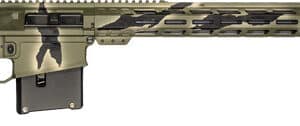 GLFA GL10 RIFLE 7MM REM MAG - 24" 1:8 SS BBL PURSUIT GREEN