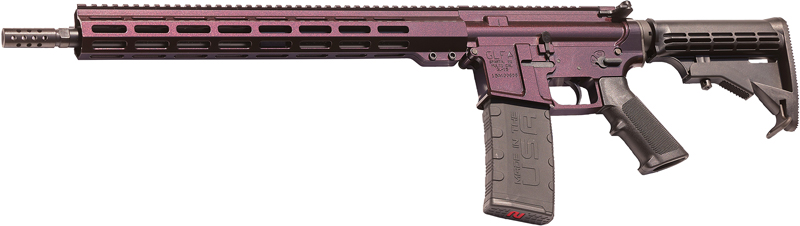 GLFA AR15 GALAXY 223 WYLDE 16" - S/S BBL BLAZE FINISH - Image 2