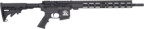 GLFA AR15 RIFLE 350 LEGEND - 16" NITRIDE 5RD M-LOK BLACK