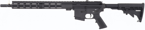 GLFA AR15 RIFLE 350 LEGEND - 16" NITRIDE 5RD M-LOK BLACK - Image 2