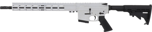 GLFA AR15 RIFLE 350 LEGEND - 16" NITRIDE 5RD M-LOK WHITE - Image 2