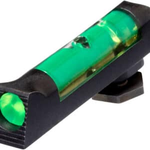 HIVIZ TACTICAL FRONT SIGHT FOR - GLOCK ALL MODELS GREEN