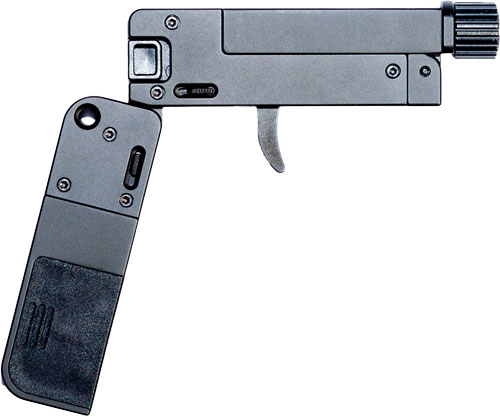 TRAILBLAZER LIFECARD 22LR - SINGLE SHOT POLY THREADED BLK - Image 2