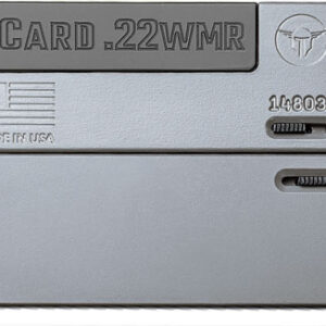 TRAILBLAZER LIFECARD 22WMR - SINGLE SHOT CONCRETE