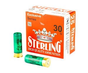 STERLING EXCLSV 12GA 2.75" #7 25/250