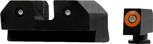 XS R3D FOR GLOCK 17/19/26/24 - 27/31-36/38 3-DOT ORNGE TRIT