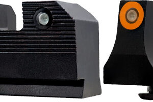 XS R3D 2.0 FOR GLOCK 17/19 - OPTIC/SUPRSR HEIGHT ORANGE TRI