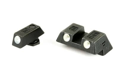 GLOCK OEM NIGHT SIGHT SET FOR G42/43