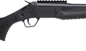 ROSSI SINGLE SHOT 44 MAG - 16.5" BLACK SYNTHETIC