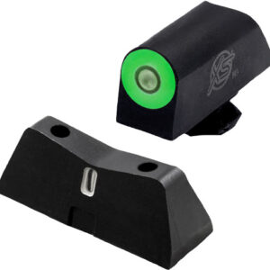 XS DXT2 PRO GREEN STD HT FOR - GLOCK 2021293030S3741SET
