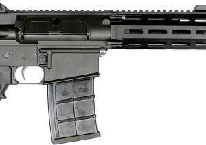 JTS M12AR 12GA 3" 18.7" - (2)5RD MAGS M-LOK RAIL BLACK