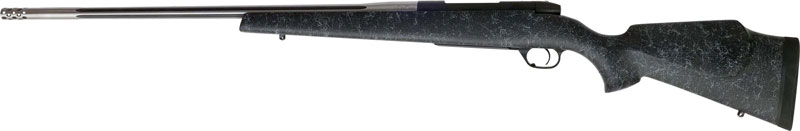 WEATHERBY MARK V ACCUMARK - 7MM PRC 28" W/MB S/S-BLACK SYN - Image 2
