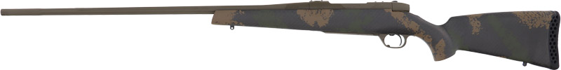 WEATHERBY MARK V B-COUNTRY 2.0 - 300 WBY 28" W/MB BRN CERA/CF - Image 2