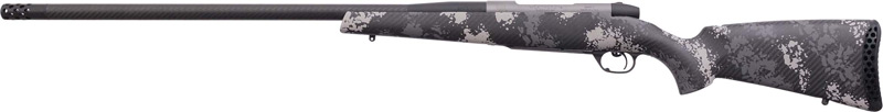 WEATHERBY MARK V B-COUNTRY 2.0 - TI CARBON 300 WBY CF BBL/STK - Image 2