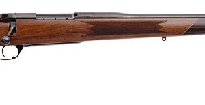 WEATHERBY MARK V DELUXE - 257 WBY MAG 26" BLUED/WALNUT