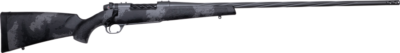WEATHERBY MARK V LIVE WILD - 300WM 28" W/MB GREY/BLACK - Image 2