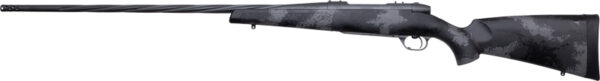 WEATHERBY MARK V LIVE WILD - 308 WIN 24" W/MB GREY/BLACK - Image 3