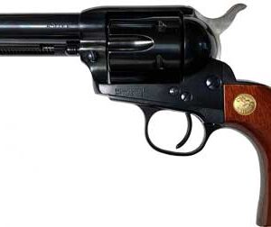 CIMARRON PISTOLEER 45LC - FS 4.75" BLUED WALNUT