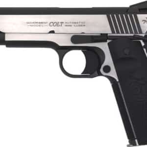 COLT COMBAT ELITE GOVERNMENT - 9MM 5" 8RD TWO TONE