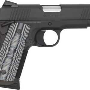 COLT COMBAT UNIT GOVERNMENT - 9MM 5" 8RD MATTE BLACK