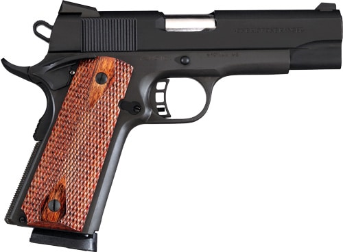 CIMARRON 1911 ONE RANGER - 45ACP 4.25" FS 8-SH WALNUT