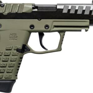 KEL-TEC P15 9MM COMPACT 15 RD - MAG HI-VIZ SGTS GREEN
