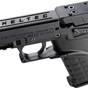 KEL-TEC P17 22LR 17RD 3 - MAGAZINES OPTICS READY BLACK