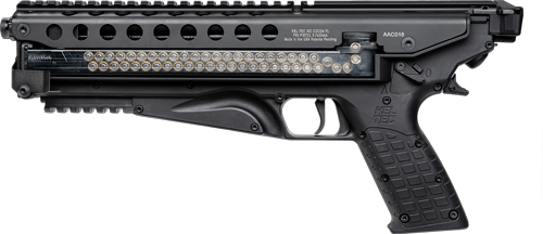 KEL-TEC P50 PISTOL 5.7X28MM - 9.6" BBL 50RD BLACK - Image 2