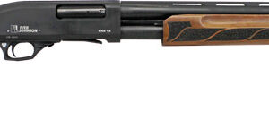 IVER JOHNSON PUMP 20GA 3" - 28"VR BLACK WALNUT
