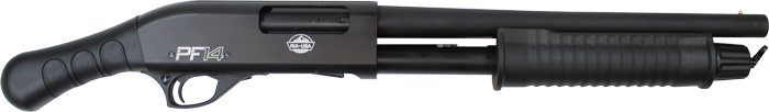 ROCK ISLAND PF14 FIREARM 12GA - PUMP 14" 5RD 3" BLACK