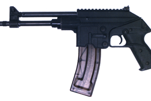 KEL-TEC PLR-22 22LR PISTOL - 26RD AS BLACK MATTE