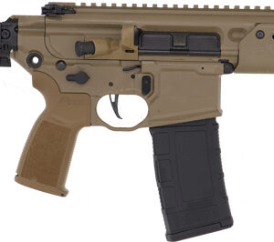 SIG MCX SPEAR LT IR 300AAC 9" - 30RD M-LOK HAND GUARD COYOTE