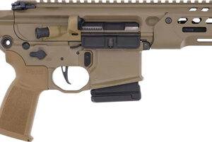SIG MCX SPEAR LT IR 5.56 NATO - 11.5" 10RD M-LOK HG COYOTE