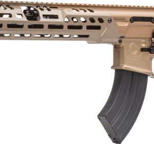 SIG MCX SPEAR LT 7.62X39 11.5" - 28RD M-LOK HG COYOTE