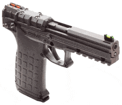 KEL-TEC PMR-30 22WMR BLACK - 30-SHOT FIBER OPTIC SIGHTS