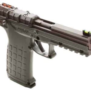 KEL-TEC PMR-30 22WMR OD GREEN - & BLACK 30RD FIBER OPTIC SIGHT