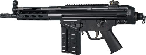 PTR PDWR PISTOL 308 8.5" 20RD - TACTICAL RAIL BLACK