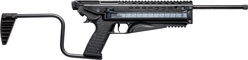 KEL-TEC R50 5.7X28 CARBINE - 50-SHOT SIDE FOLDING STK BLK - Image 2