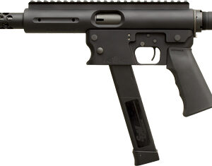 TNW AERO SURVIVAL RIFLE 9MM - 16" TB 33RD BLACK