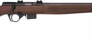 ROSSI RB22 22WMR RIFLE BOLT - 21" MATTE WOOD