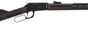 ROSSI RIO BRAVO 22WMR LEVER - 20" 12-SHOT BLACK SYNTHETIC